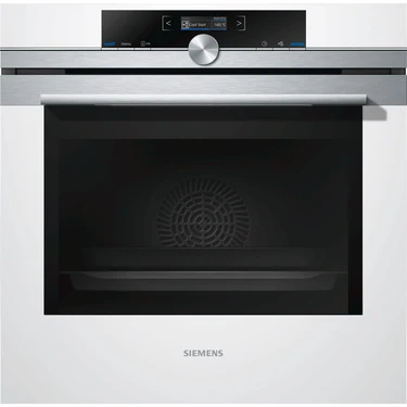 Siemens HB655GNW1 iQ 700 Beyaz Ankastre