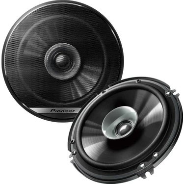 Pioneer TS-1610F 16Cm 280W-40W Rms - Üst Seri Oto