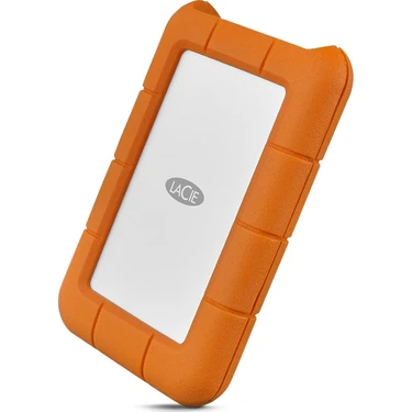 Lacie 1Tb 2.5 Inc Usb 3.1 (Usb-C) STFR1000800 Rugged Mini Taşınabilir