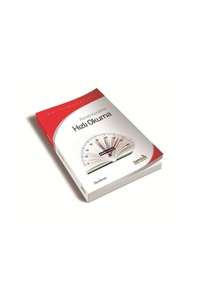 Zambak Yayınları Kendi Kendine Hızlı Okuma 1 Kitap + 1 Cd