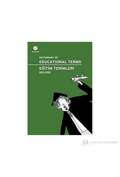 Redhouse Dictionary Of Educational Terms - Eğitim Terimleri Sözlüğü-Kolektif