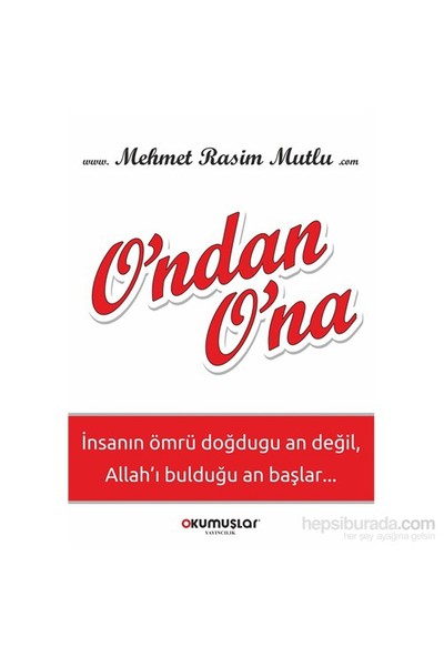 O'Ndan O'Na-Mehmet Rasim Mutlu