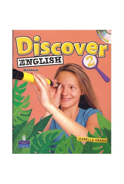 Longman Yayınları Discover English 2 Workbook