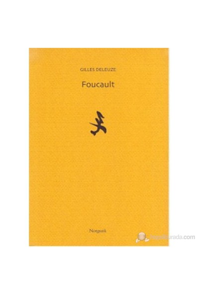 Foucault-Gilles Deleuze