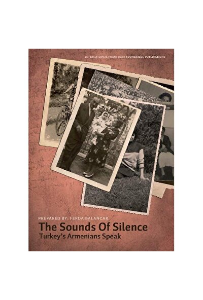 The Sounds Of Silence (İngilizce)-Mehmet Ferda Balancar