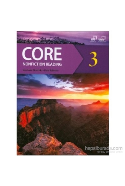 Core 3 Nonfiction Reading +Online Access-Paul Nation