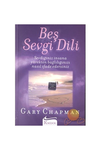 Beş Sevgi Dili - Gary Charpman