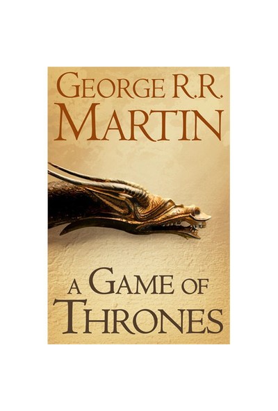 A Game of Thrones (A Song of Ice & Fire, Book 1) - George R. R. Martin