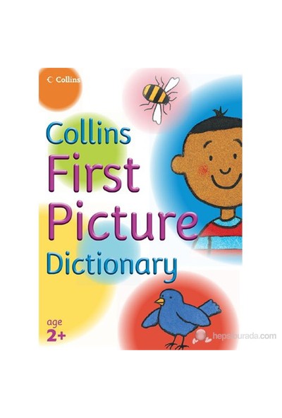 Collins First Picture Dictionary-Irene Yates