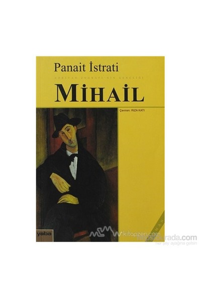 Mihail-Panait Istrati