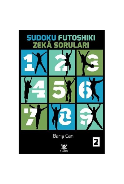 Sudoku Futoshiki Zeka Oyunları 2 - Barış Can