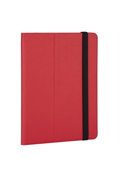 Targus Folio Stand 9-10" Universal Kırmızı Tablet Kılıfı THD45603EU