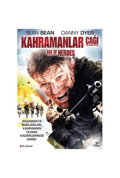 Age of Heroes (Kahramanlar Çağı) (DVD)