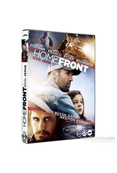 Homefront (Sivil Cephe) (DVD)