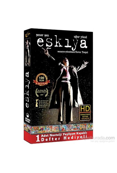 Eşkiya (DVD)