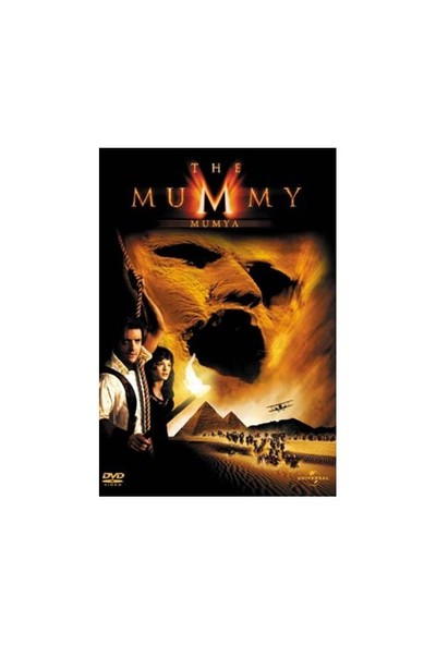 The Mummy (Mumya) (DTS) ( DVD )