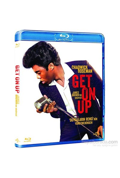 Get On Up (Blu-Ray Disc)
