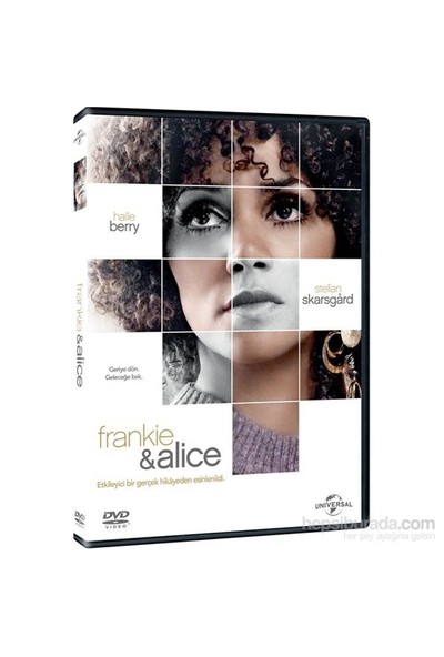 Frankie & Alice (Dvd)