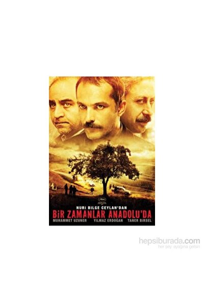 Bir Zamanlar Anadolu'da (DVD)