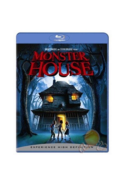 Monster House (Canavar Ev) (Blu-Ray Disc)