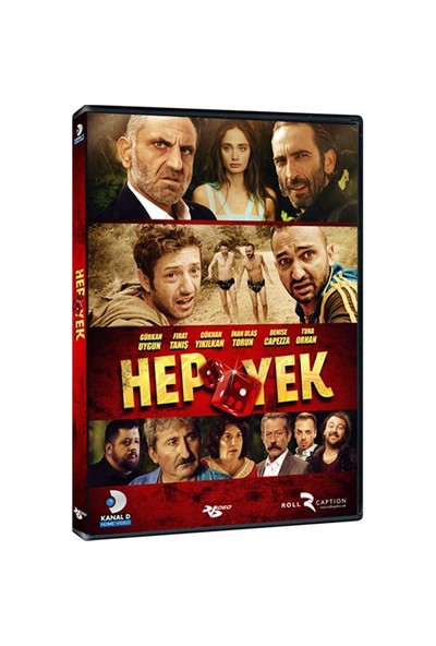 Hep Yek (DVD)