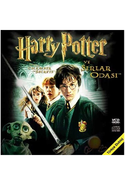 Harry Potter Ve Sirlar Odasi Kitabi Satin Al