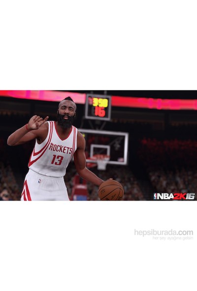 NBA 2K16 PS4 Oyun