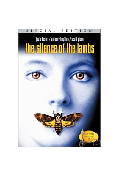 Silence Of The Lambs (Kuzuların Sessizliği) ( DVD )