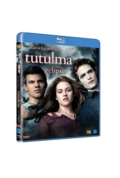 The Twilight Saga: Eclipse (Alacakaranlık Efsanesi: Tutulma) (Blu-Ray Disc)