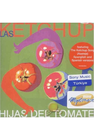 Las Ketchup (hıjas Del Tomate) (cd)