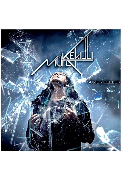 Murat Kekilli / Gümüş Teller CD
