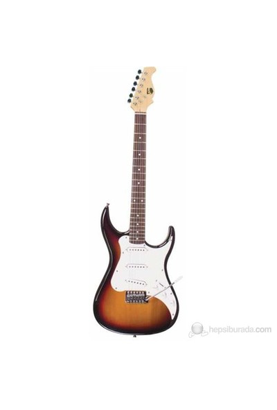 AXL Guitar AS-750-SN Elektro Gitar