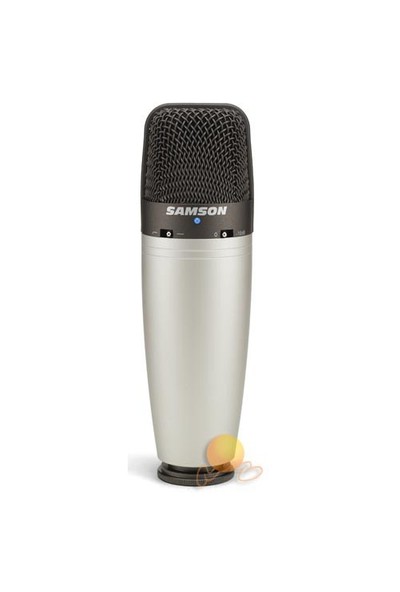Samson Esa C03 Multı-Pattern Condenser Mikrofon