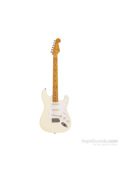 SX SST57 VWH Stratocaster Elektro Gitar
