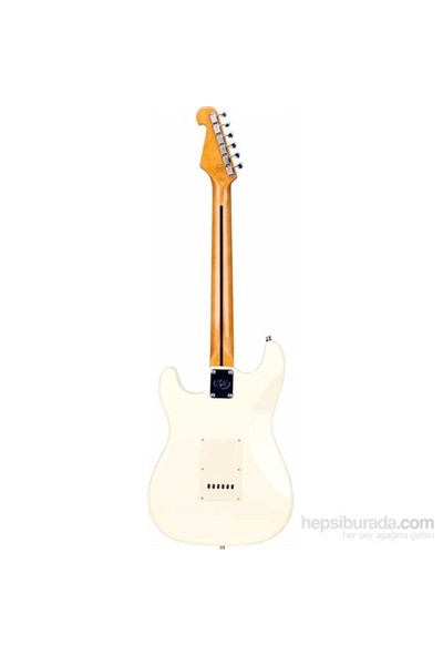 SX SST62 VWH Stratocaster Elektro Gitar