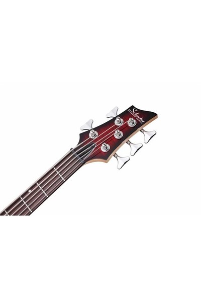 Schecter C-5 Deluxe ( CRB ) Bas Gitar
