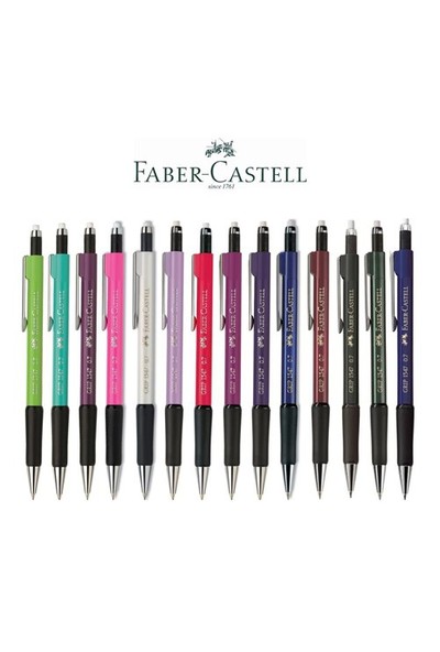 Faber-Castell Grip 1347 0.7mm Versatil Lacivert