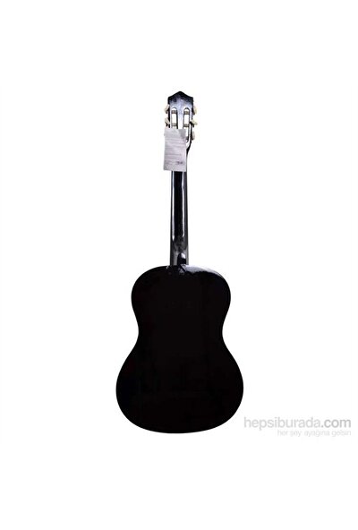 Manuel Raymond Klasik Gitar Siyah MRC275BK