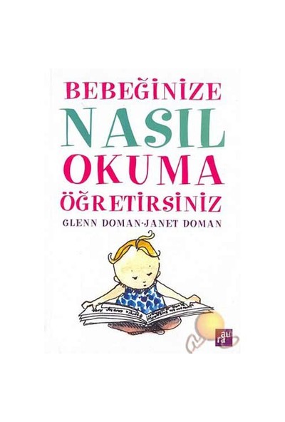 Bebeğinize Nasıl Okuma Öğretirsiniz - Janet Doman