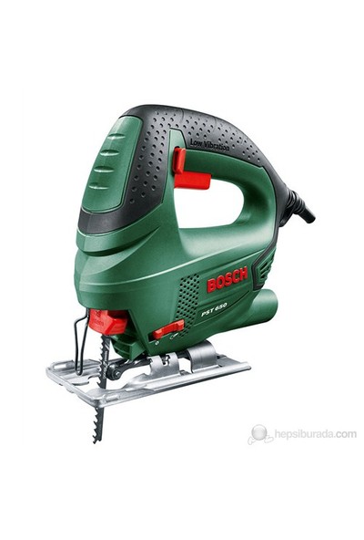 Bosch PST 650 Compact 500 Watt Dekupaj Testere