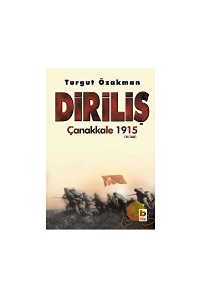 Bilgi Kitap Diriliş Çanakkale 1915