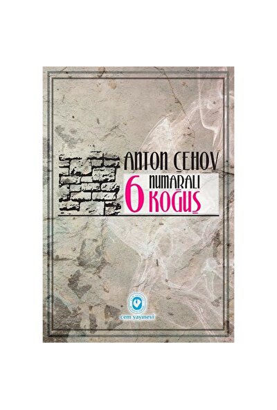 6 Numaralı Koğuş Ve Kısa Hikayeler-Anton Çehov