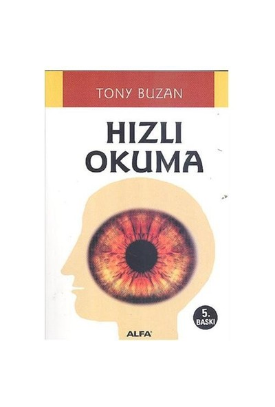 Hızlı Okuma - Tony Buzan