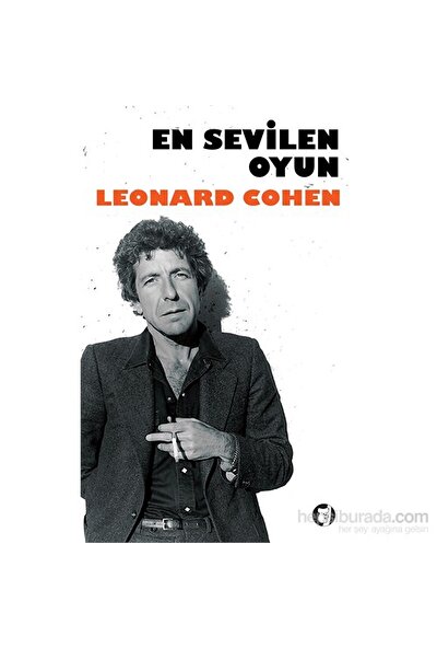 En Sevilen Oyun-Leonard Cohen