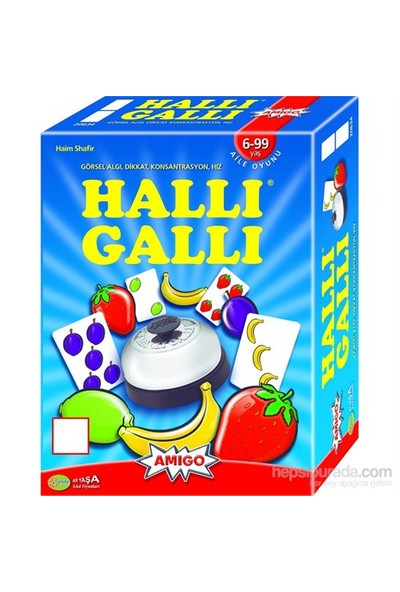 Halli Galli (Yaş: 6-99)