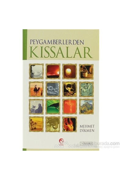 Peygamberlerden Kıssalar-Mehmet Dikmen