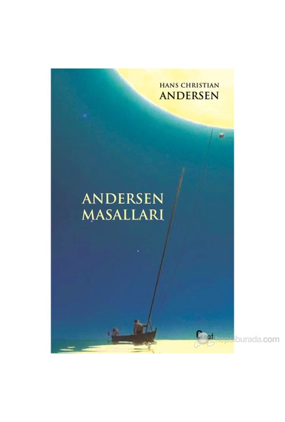 Andersen Masalları - Hans Christian Andersen