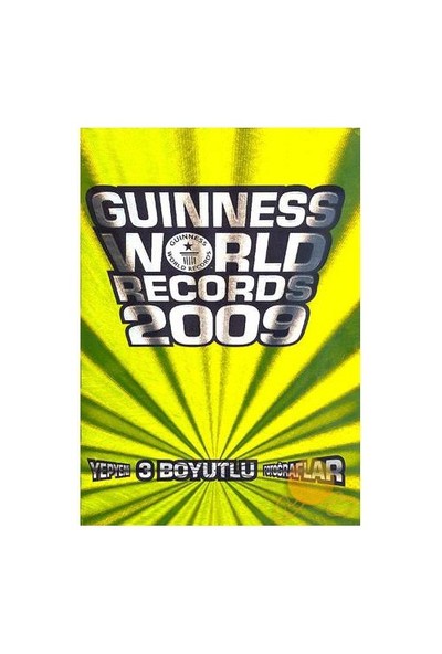 Guinness World Records 2009 (Türkçe)