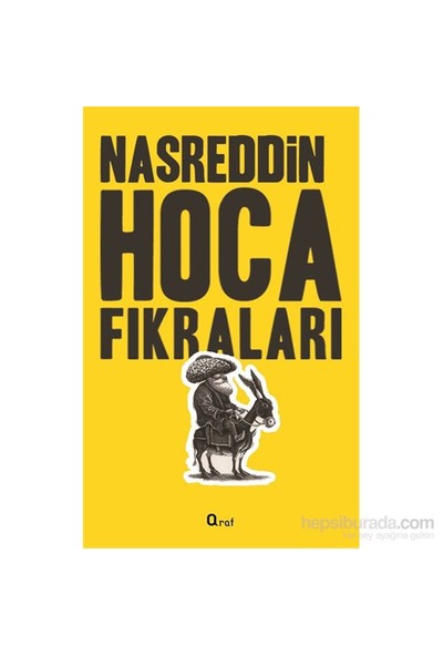 Nasreddin Hoca Fıkraları