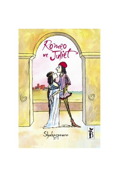 Romeo Ve Juliet-William Shakespeare